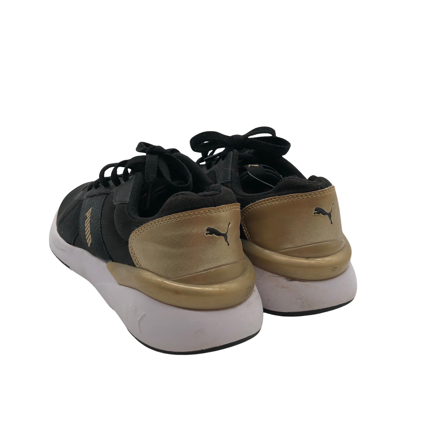 Unisex Puma - Sneakers, size 41 - Black (2)