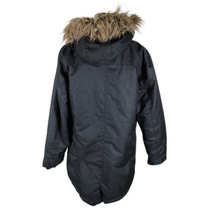 Unisex Áhkká - Winter jacket, size 38 - Black (2)