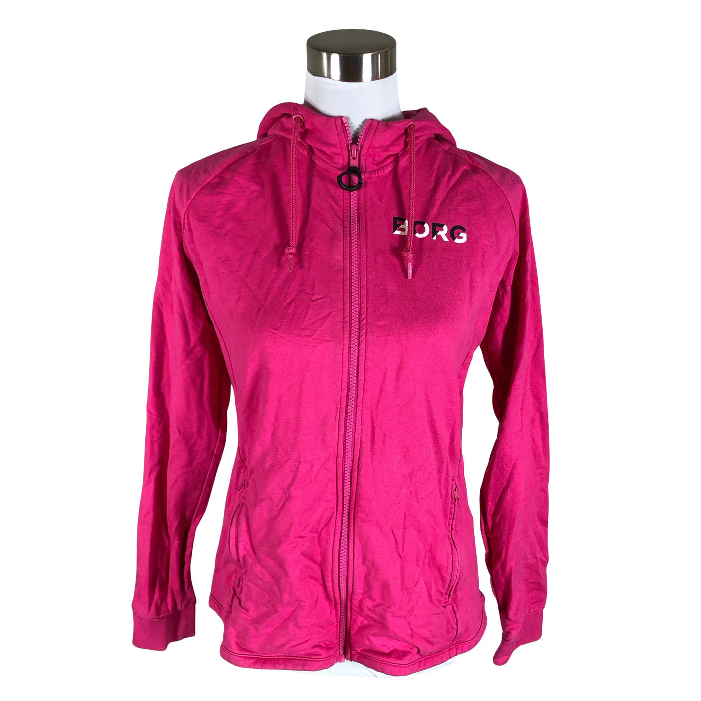 Unisex Björn Borg - Hoodie, size 40 - Pink (1)