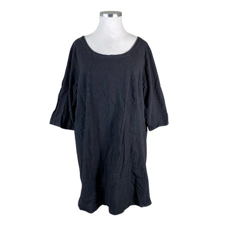 Unisex Zizzi - Dress, size 54 - Black ()