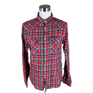 Unisex Lee - Blouse, size 38 - Red (1)
