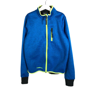 Unisex Bagheera - Fleece jacket, size 146 - 152 - Blue (1)