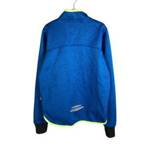 Unisex Bagheera - Fleece jacket, size 146 - 152 - Blue (2)