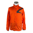 Unisex Asics - Sports jacket, size XL - Orange ()