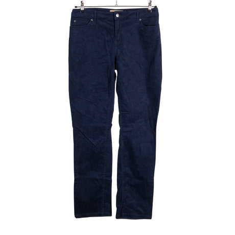 Unisex Noom - Velvet pants, size 40 - Blue ()