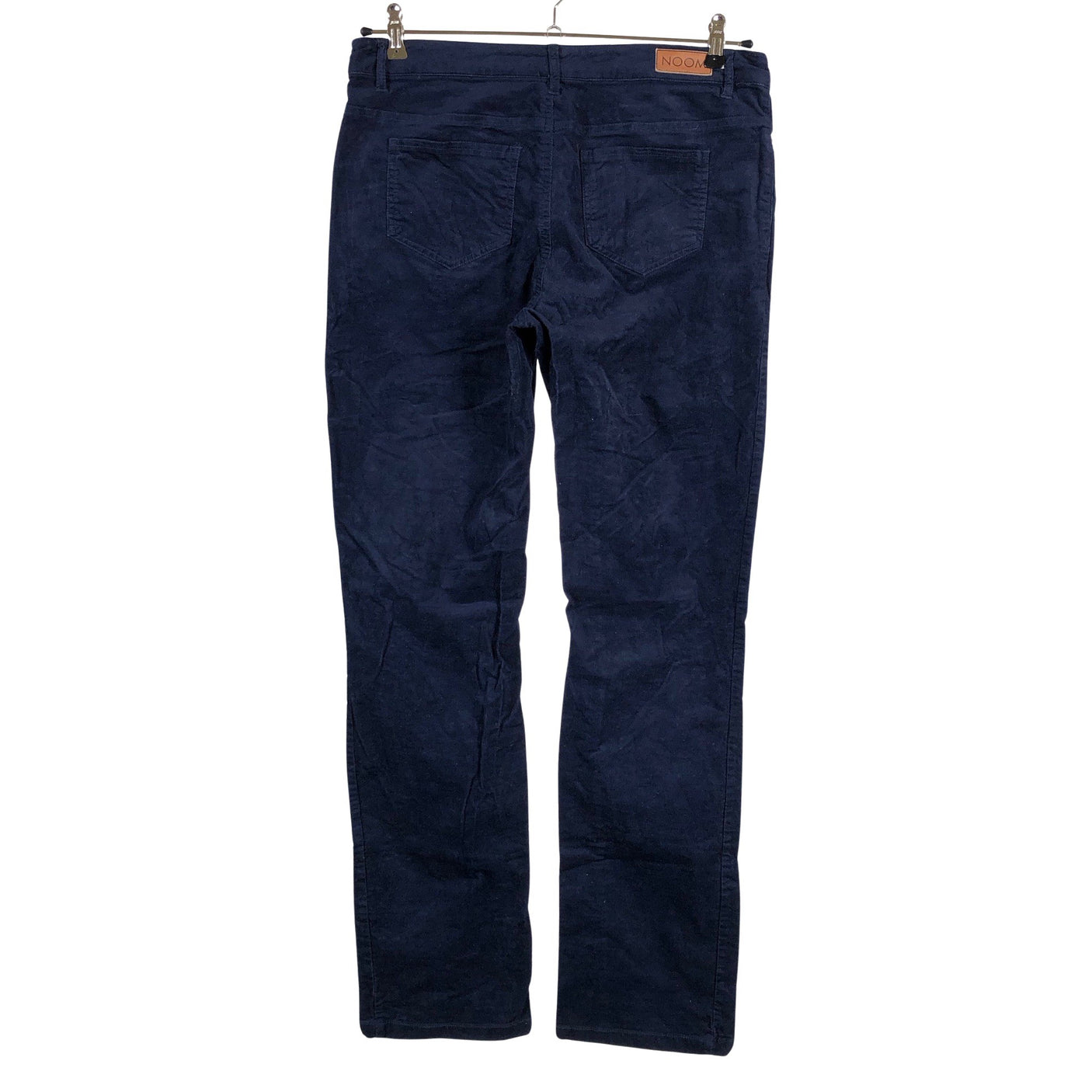 Unisex Noom - Velvet pants, size 40 - Blue (2)