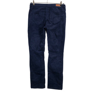 Unisex Noom - Velvet pants, size 40 - Blue (2)