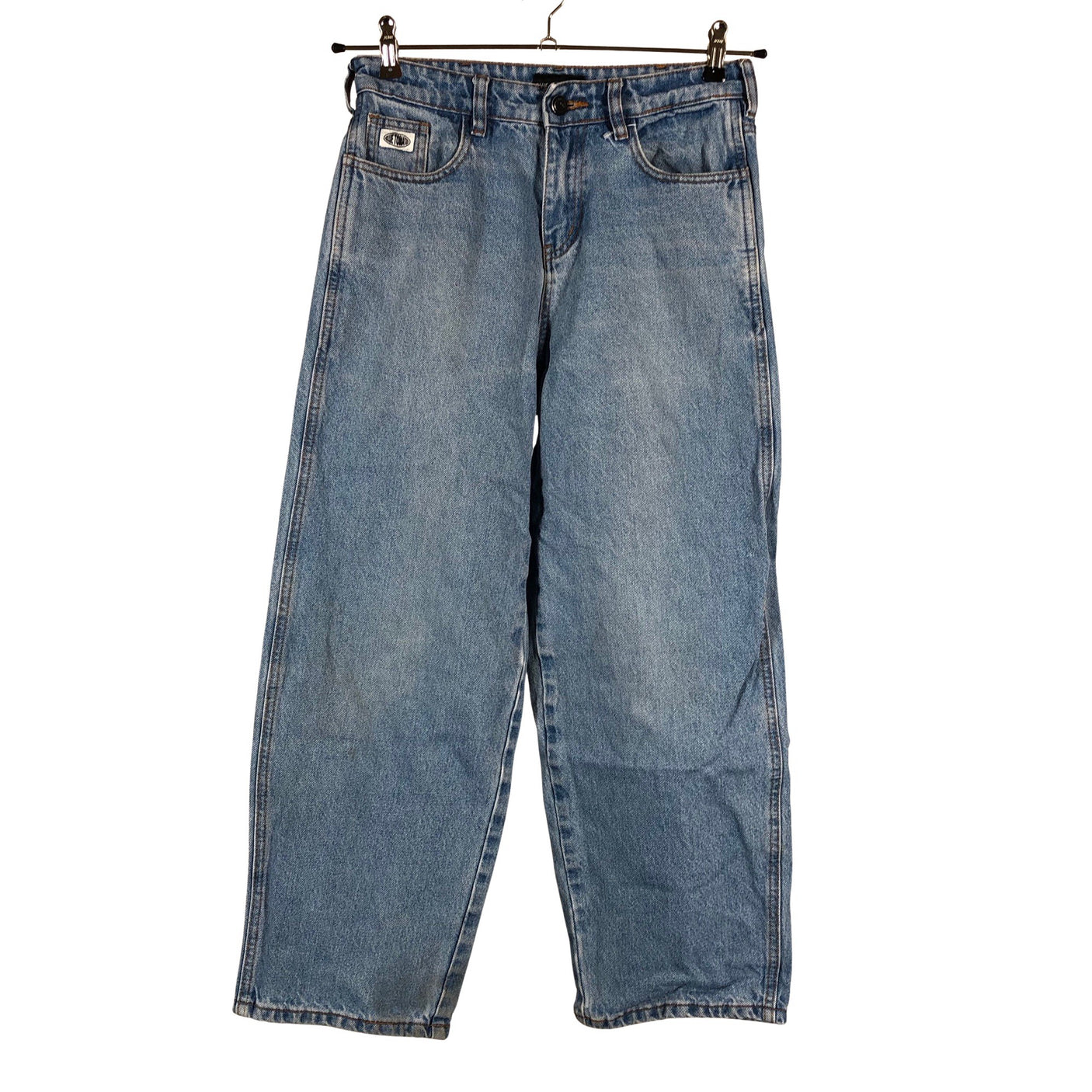Unisex Blue Tomato - Jeans, size W26 - Light blue (1)
