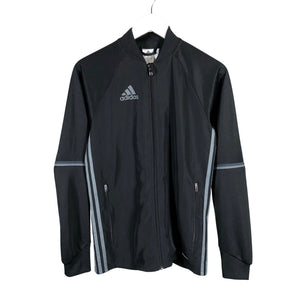 Unisex Adidas - Sports jacket, size XS - Black (1)