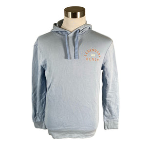 Unisex Lee - Hoodie, size S - Light blue (1)