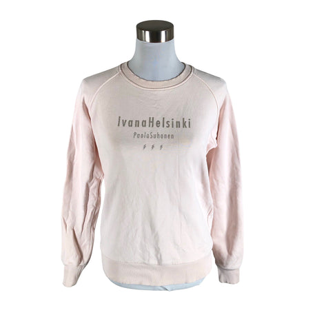 Unisex IVANAhelsinki - Sweatshirt, size 34 - Light pink ()