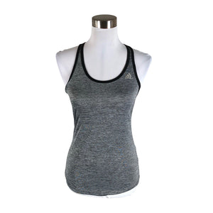 Unisex Adidas - Sports top, size 34 - Gray (1)