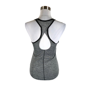 Unisex Adidas - Sports top, size 34 - Gray (2)