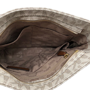 Unisex Michael Kors - Shoulder bag, size Midi - Beige (3)