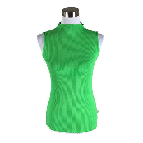 Unisex Kaiko - Tricot tank top, size 38 - Green ()