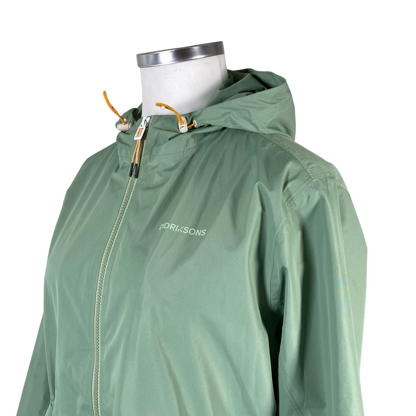 Unisex Didriksons - Outdoor jacket, size 42 - Green (3)