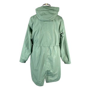 Unisex Didriksons - Outdoor jacket, size 42 - Green (2)