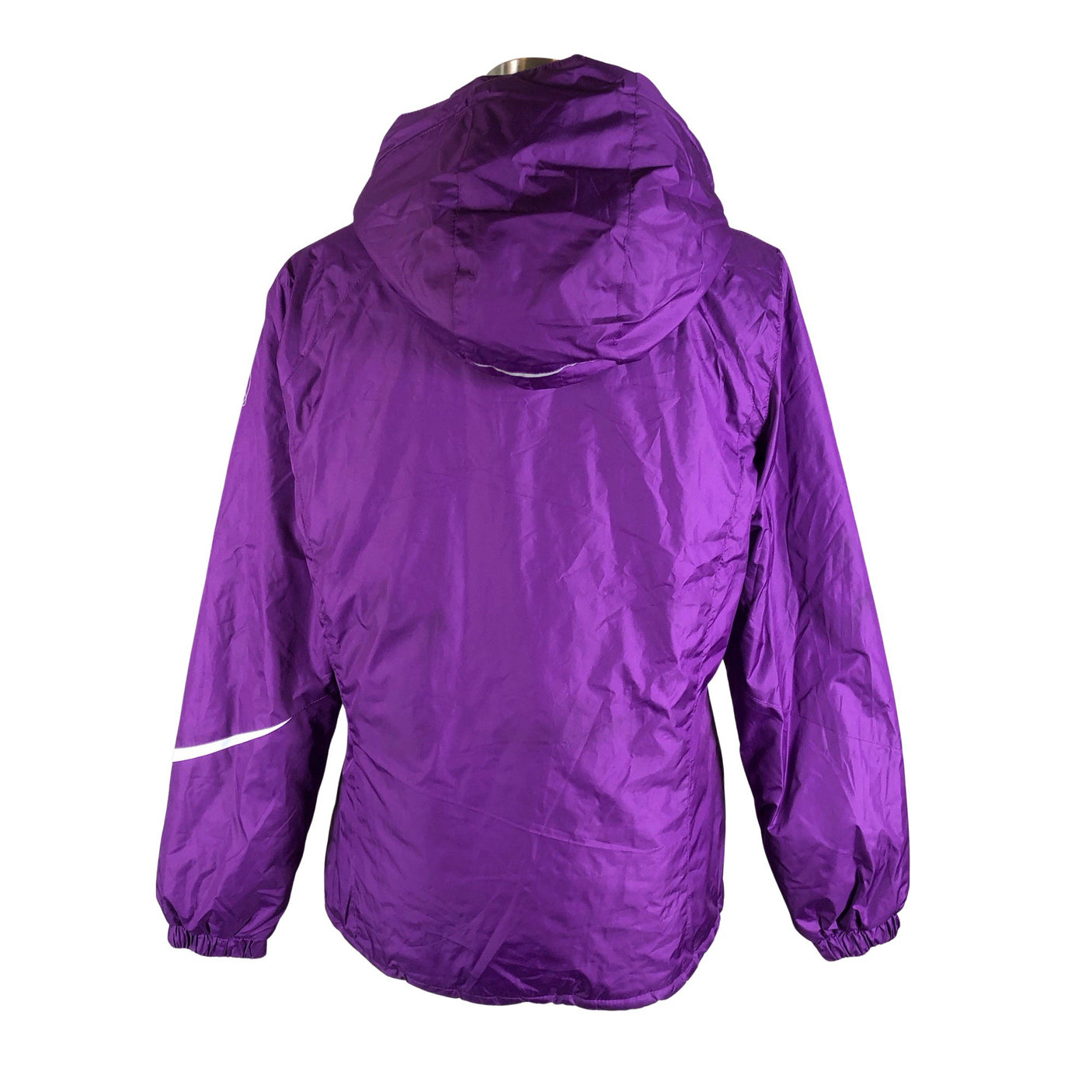 Unisex Rukka - Winter jacket, size 40 - Violet (2)