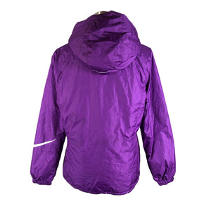 Unisex Rukka - Winter jacket, size 40 - Violet (2)