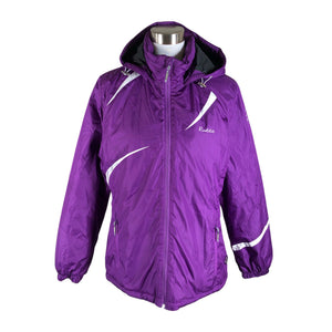 Unisex Rukka - Winter jacket, size 40 - Violet (1)