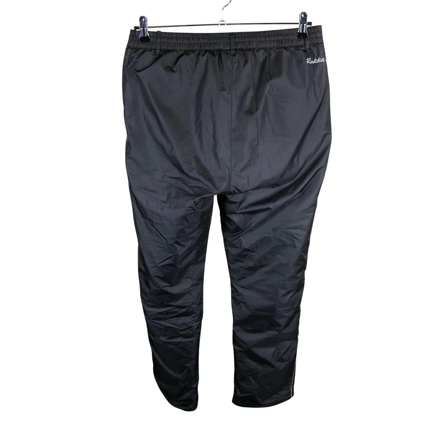 Unisex Rukka - Winter pants, size 42 - Black (2)
