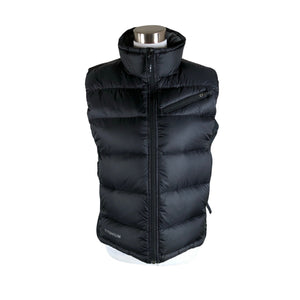 Unisex Columbia - Winter vest, size 40 - Black (1)