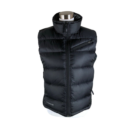 Unisex Columbia - Winter vest, size 40 - Black ()