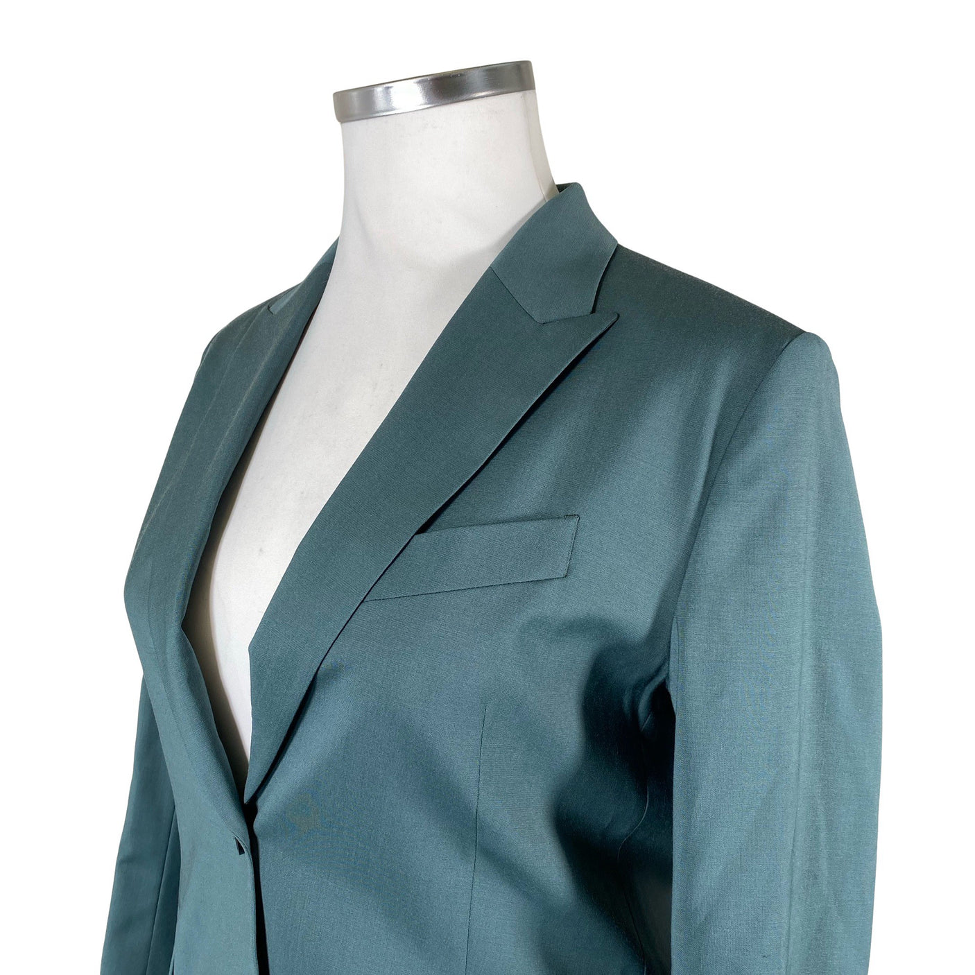 Unisex Filippa K. - Jacket, size 42 - Blue (3)