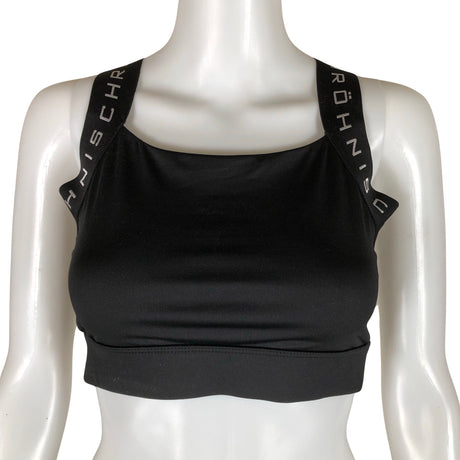 Unisex Röhnisch - Sports top, size 40 - Black ()