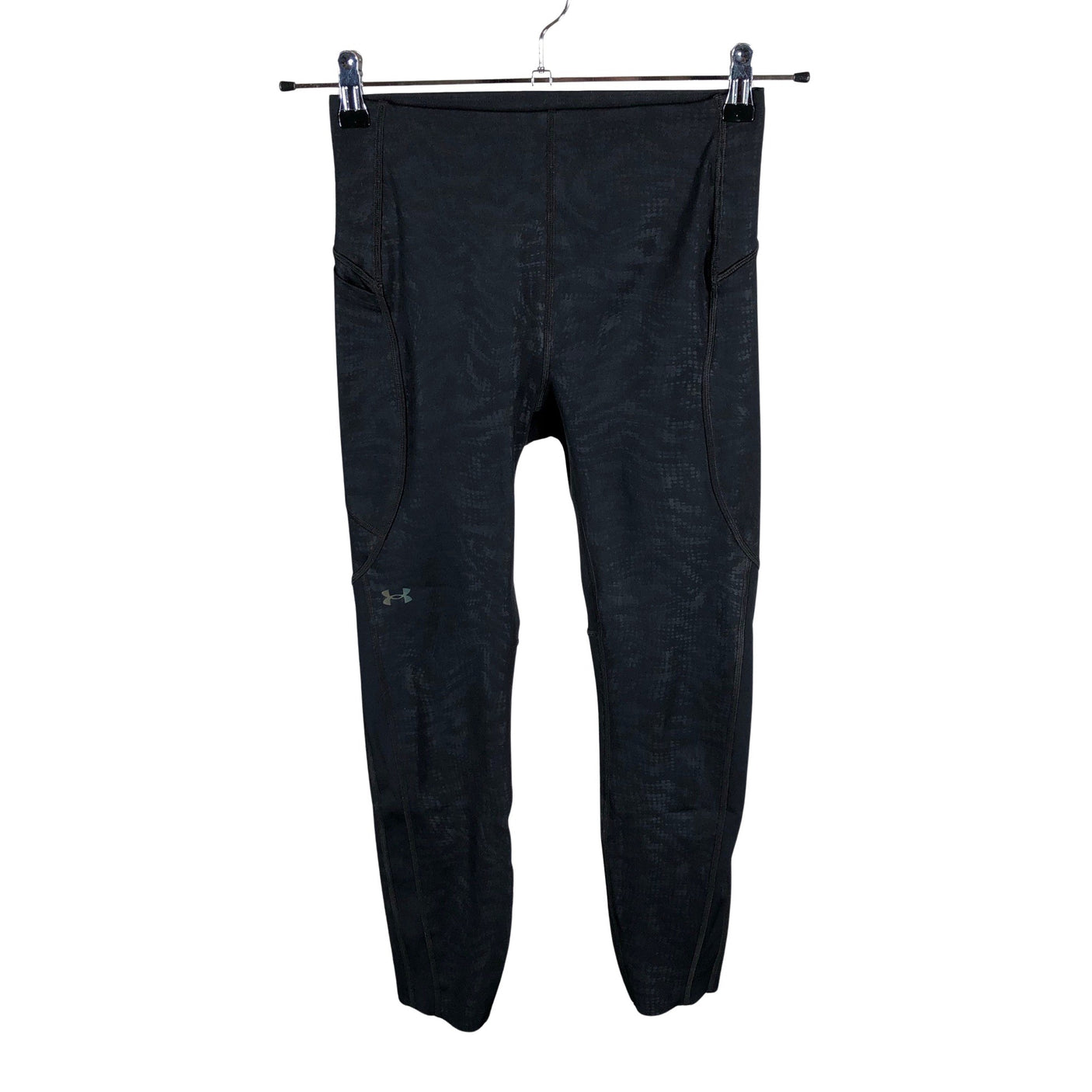 Unisex Under Armour - Sports tights, size 36 - Black (1)