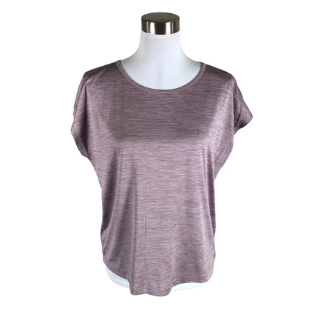 Unisex Energetics - Sports shirt, short sleeve, size 36 - Violet ()