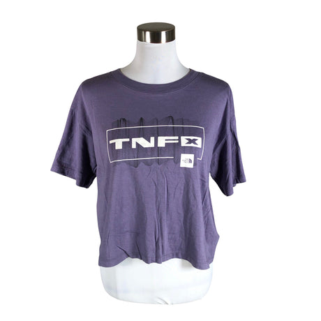 Unisex The North Face - T-shirt, size 38 - Violet ()