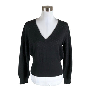 Unisex Nanso - Sweater, size 36 - Black (1)
