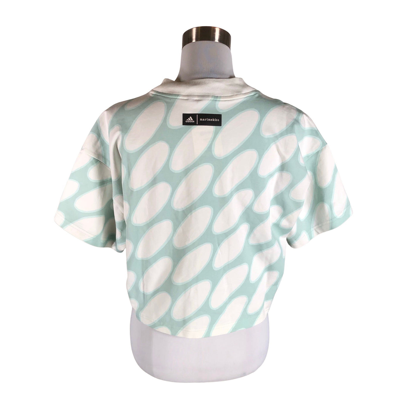 Unisex Adidas - T-shirt, size 38 - Green (2)
