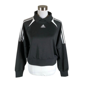 Unisex Adidas - Sweatshirt, size 38 - Black (1)