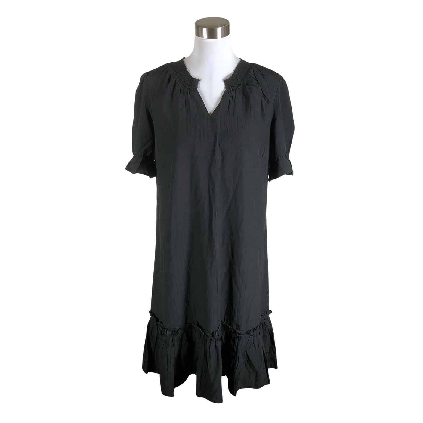 Unisex Free Quent - Dress, size 38 - Black (1)