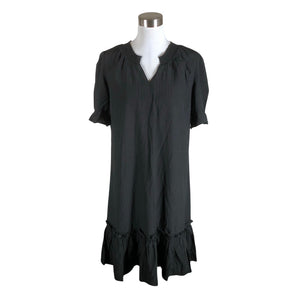 Unisex Free Quent - Dress, size 38 - Black (1)