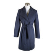 Unisex Esprit - Wool coat, size 38 - Blue ()