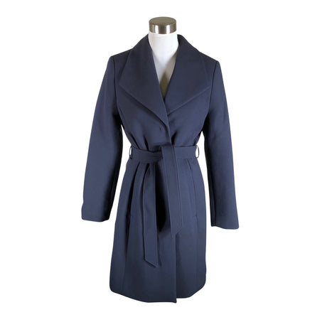 Unisex Esprit - Wool coat, size 38 - Blue ()