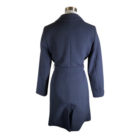 Unisex Esprit - Wool coat, size 38 - Blue (2)