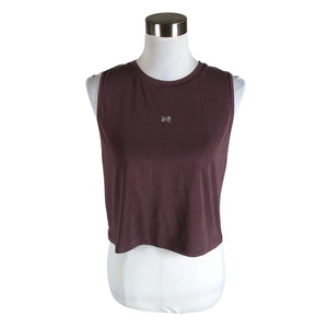 Unisex Gymnation - Sports top, size 38 - Wine red (1)