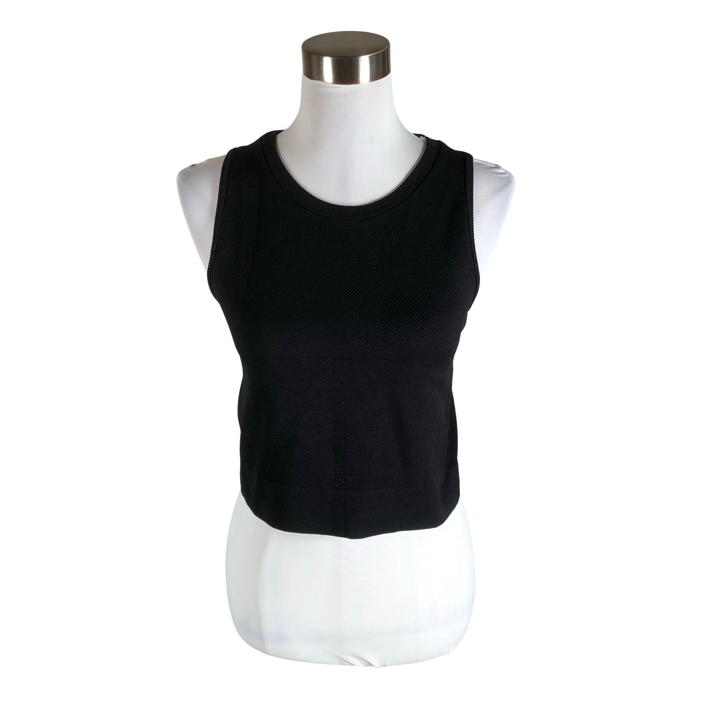 Unisex Athlecia - Sports top, size 36 - Black (1)