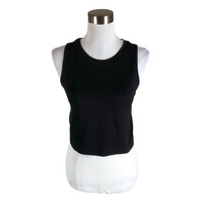 Unisex Athlecia - Sports top, size 36 - Black (1)