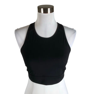 Unisex Gymnation - Sports top, size 40 - Black (1)