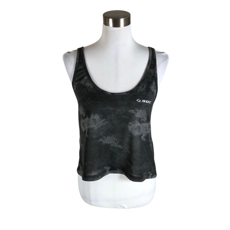 Unisex Soc - Sports top, size 36 - Gray ()