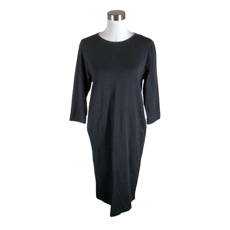 Unisex Nanso - Tricot dress, size 38 - Black ()