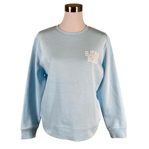 Unisex Björn Borg - Sweatshirt, size 40 - Light blue (1)