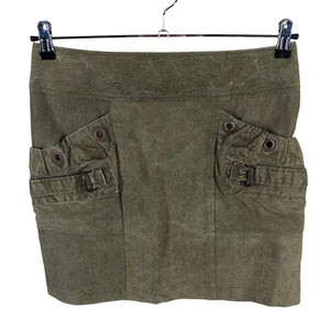 Unisex Globe Hope - Fabric skirt, size 36 - Green (1)