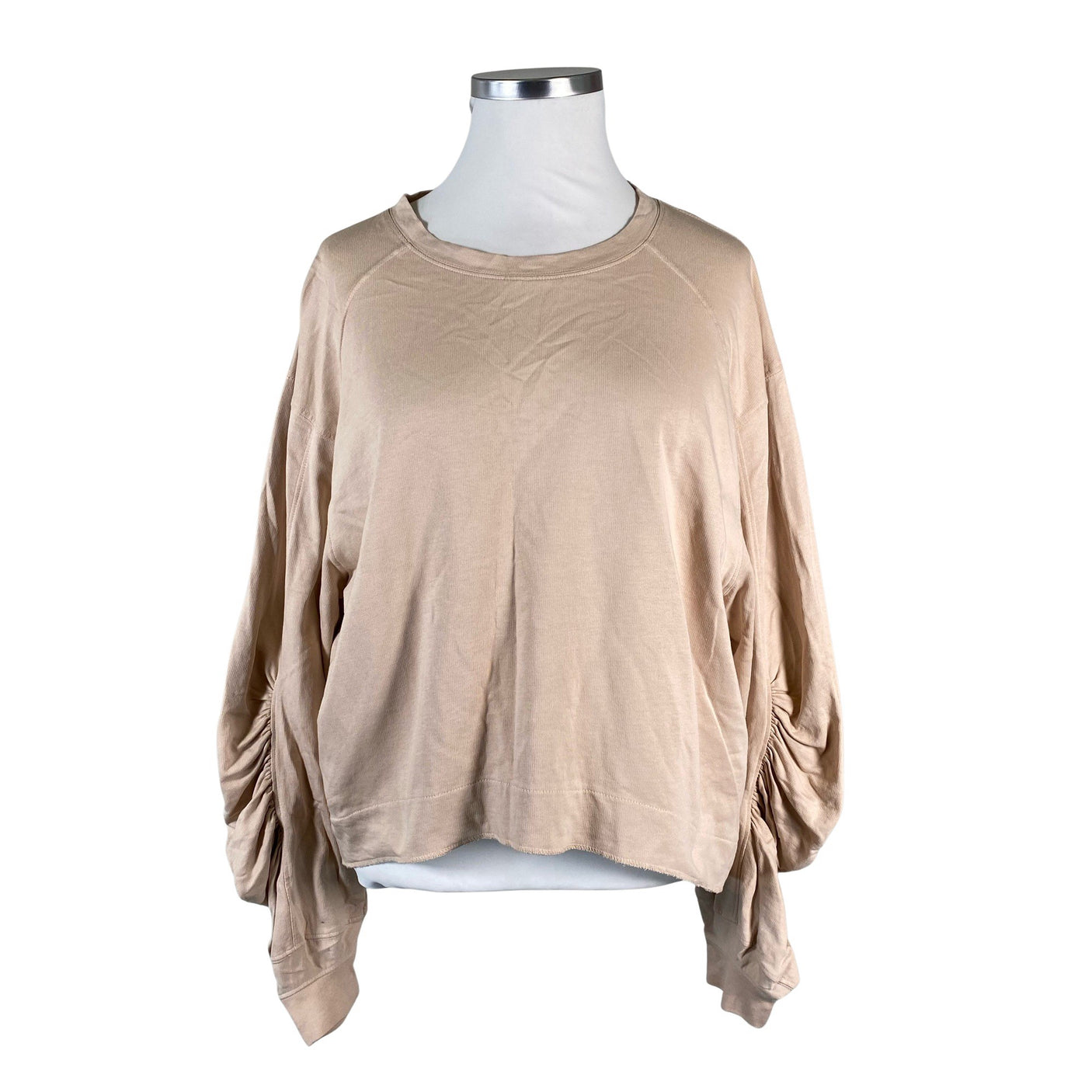 Unisex Angel of style - Sweatshirt, size 46 - Light pink (1)