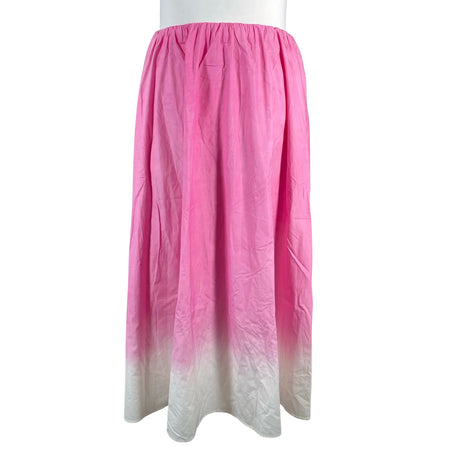 Unisex Arket - Fabric skirt, size 44 - Light pink ()
